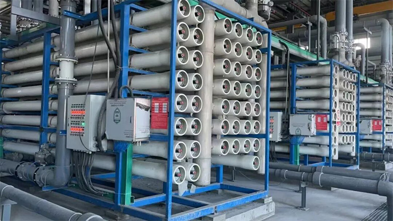 胸怀“国之大者”！008PG国际“国产化替代”之盐湖产业领军